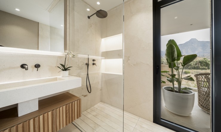 Nowe budownictwo - Penthouse -
