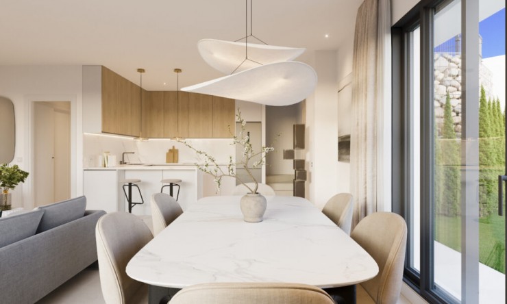 Nowe budownictwo -  -
Algarrobo