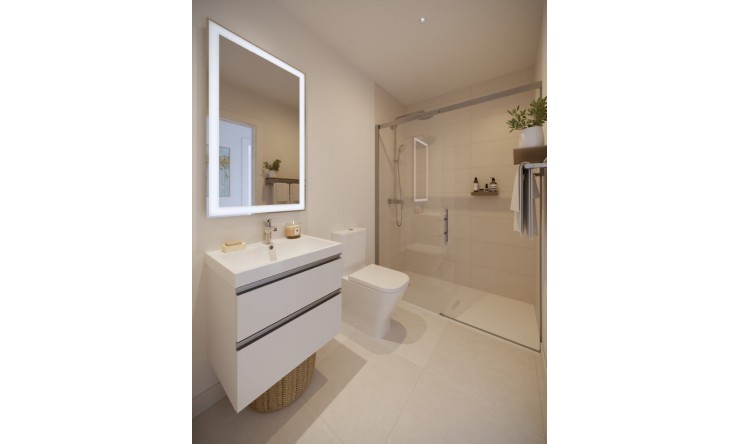 Nowe budownictwo -  -
Algarrobo