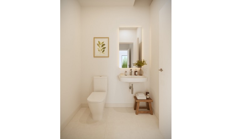 Nowe budownictwo -  -
Algarrobo