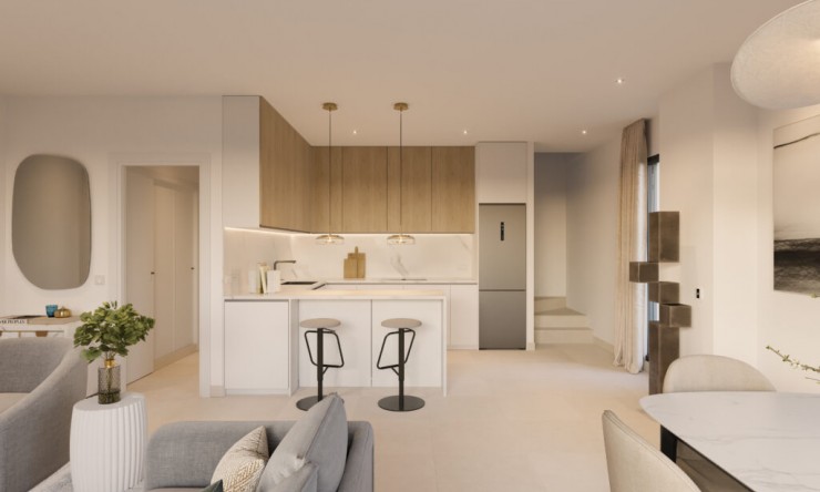 Nowe budownictwo -  -
Algarrobo