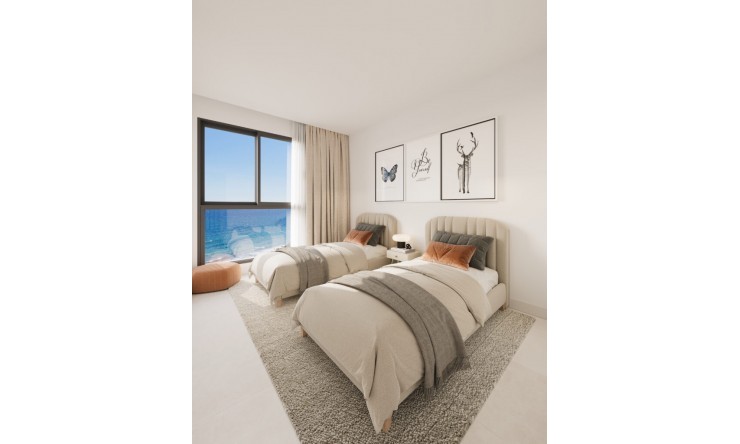 Nowe budownictwo -  -
Algarrobo