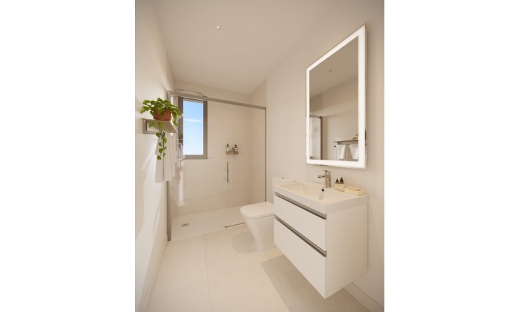 Nowe budownictwo -  -
Algarrobo