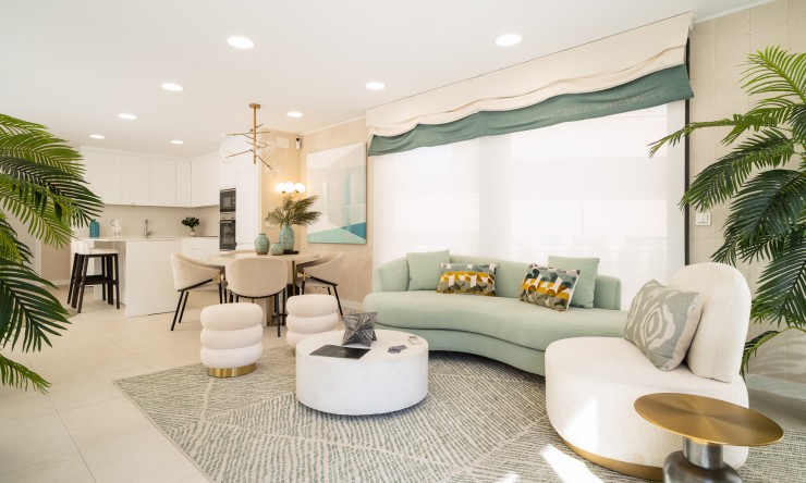 Nouvelle construction - Appartement -
Torremolinos