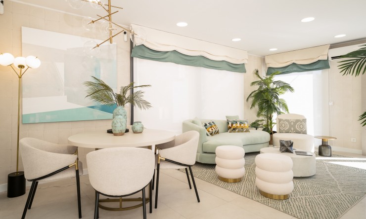 Nouvelle construction - Appartement -
Torremolinos