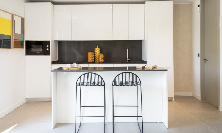 Nouvelle construction - Appartement -
Torremolinos