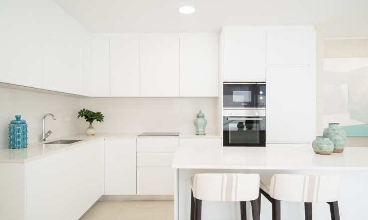 Nouvelle construction - Appartement -
Torremolinos