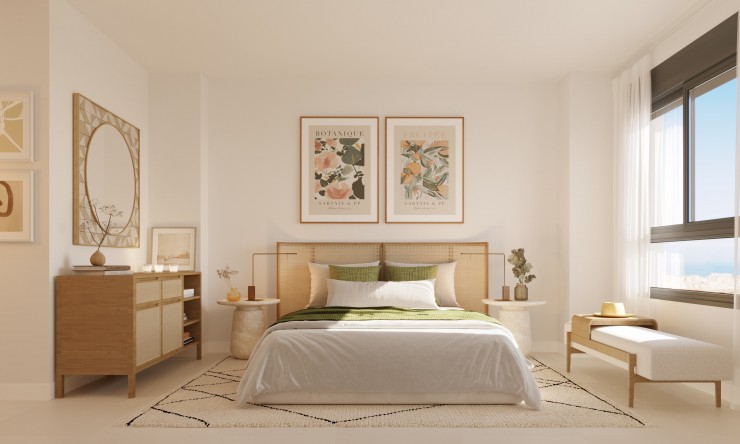 Nouvelle construction - Appartement -
Torremolinos