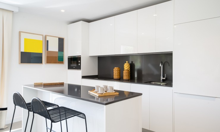 Nieuwbouw Woningen - Appartement -
Torremolinos