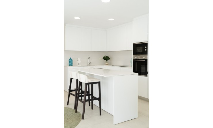 Nieuwbouw Woningen - Appartement -
Torremolinos