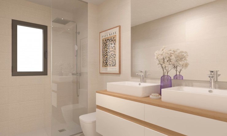 Nieuwbouw Woningen - Appartement -
Torremolinos