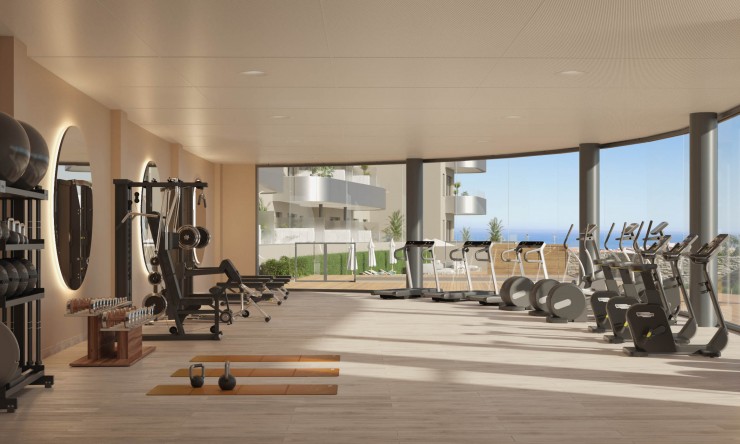 Nieuwbouw Woningen - Appartement -
Torremolinos