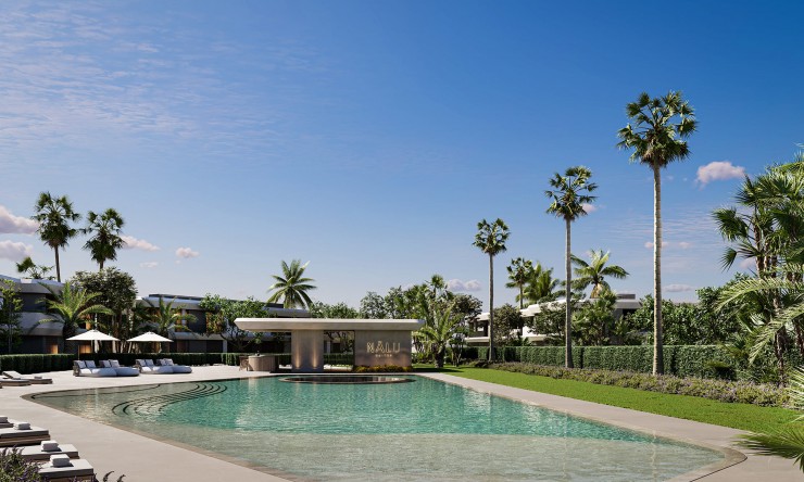 New Build - Apartment -
Casares