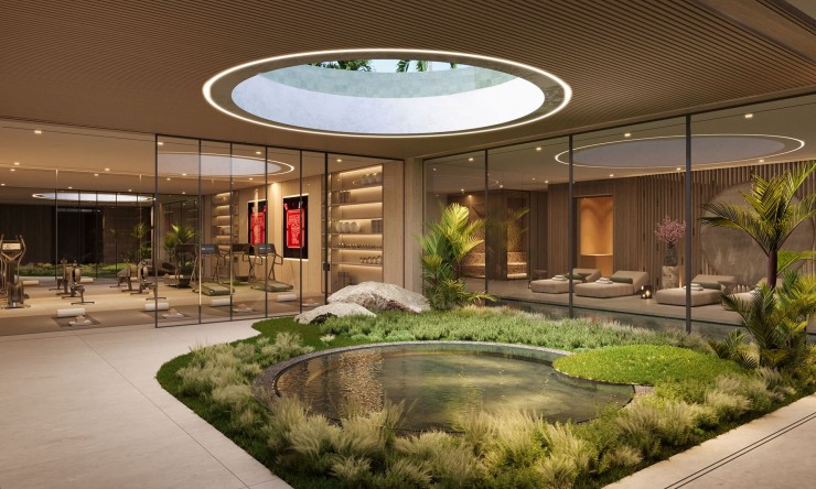 New Build - Apartment -
Casares