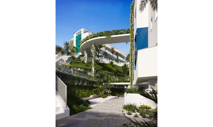 Nieuwbouw Woningen -  -
Mijas