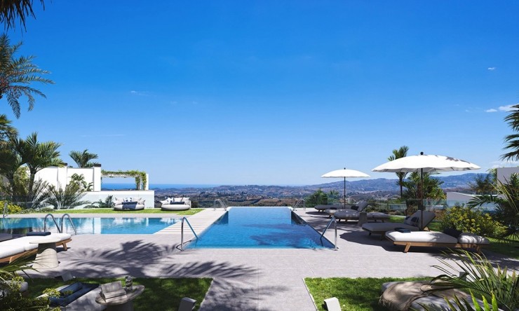 Nieuwbouw Woningen -  -
Mijas