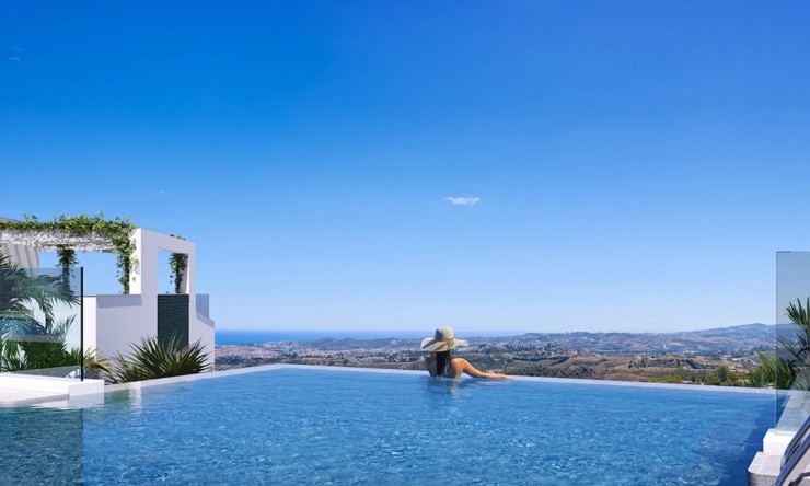 Nieuwbouw Woningen -  -
Mijas