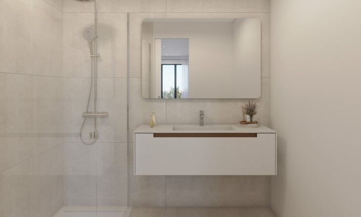 Nueva construcción  - Apartamento -
Manilva