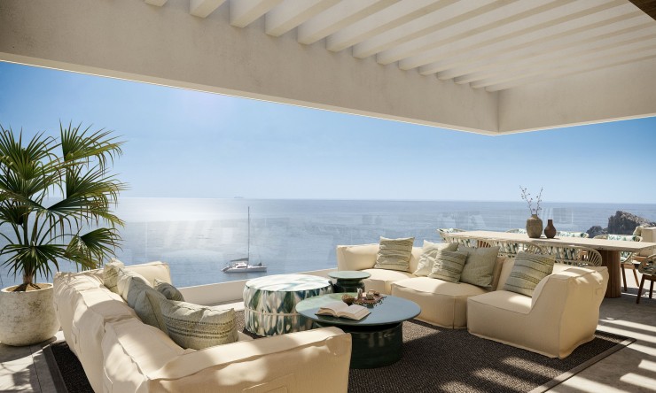 Nowe budownictwo - Willa -
Almuñécar