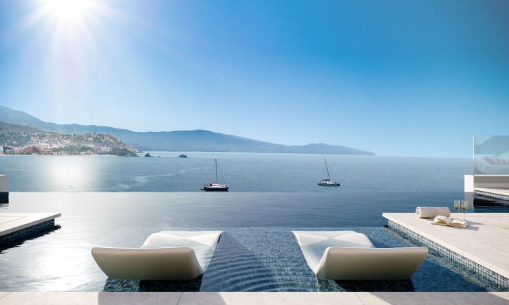 Nowe budownictwo - Willa -
Almuñécar