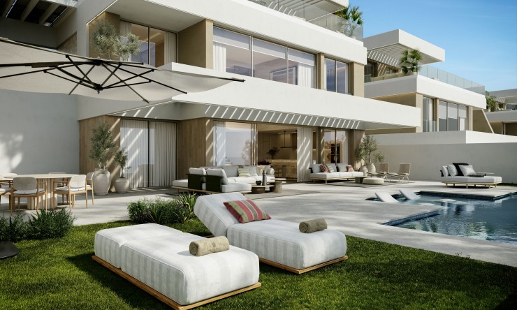 Nowe budownictwo - Willa -
Almuñécar