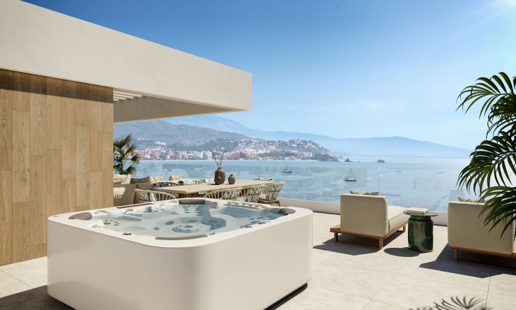 Nowe budownictwo - Willa -
Almuñécar