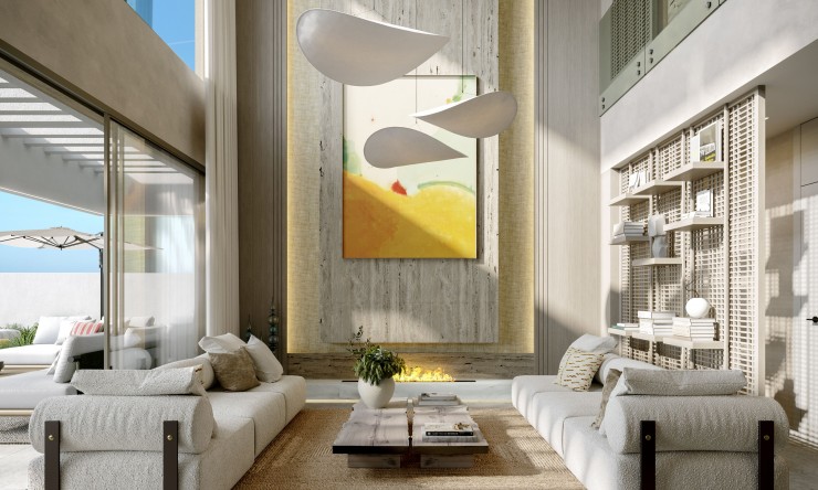 Nowe budownictwo - Willa -
Almuñécar