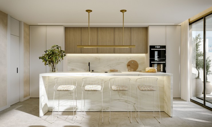 Nowe budownictwo - Willa -
Almuñécar