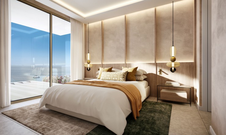 Nowe budownictwo - Willa -
Almuñécar