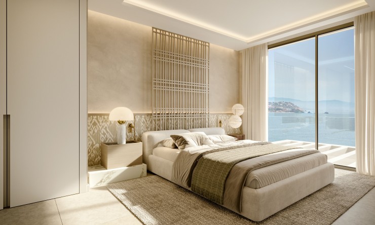 Nowe budownictwo - Willa -
Almuñécar