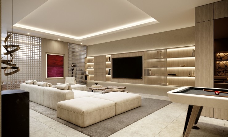 Nowe budownictwo - Willa -
Almuñécar