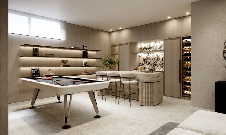 Nowe budownictwo - Willa -
Almuñécar