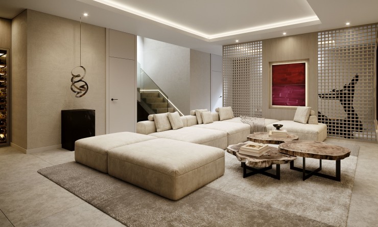 Nowe budownictwo - Willa -
Almuñécar