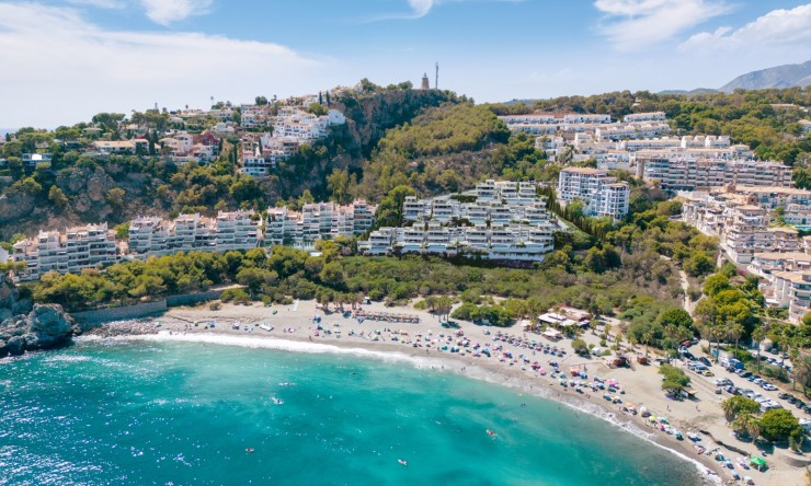 Nowe budownictwo - Willa -
Almuñécar