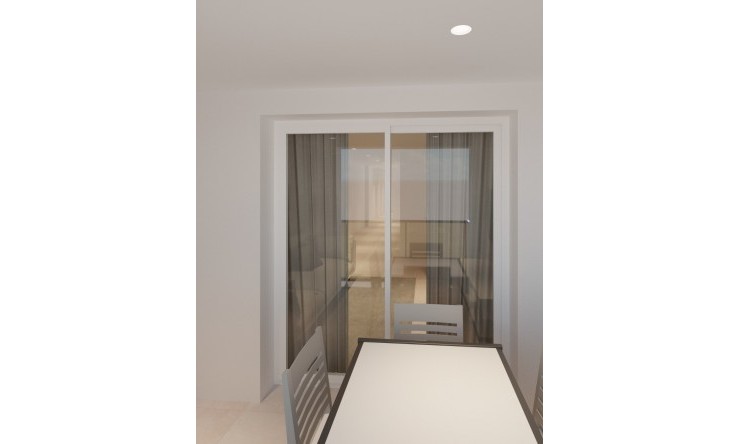 Nowe budownictwo - Apartament -
Fuengirola