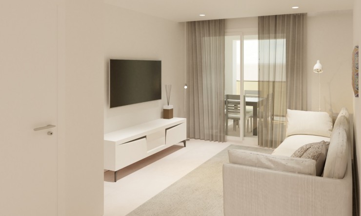 Nowe budownictwo - Apartament -
Fuengirola