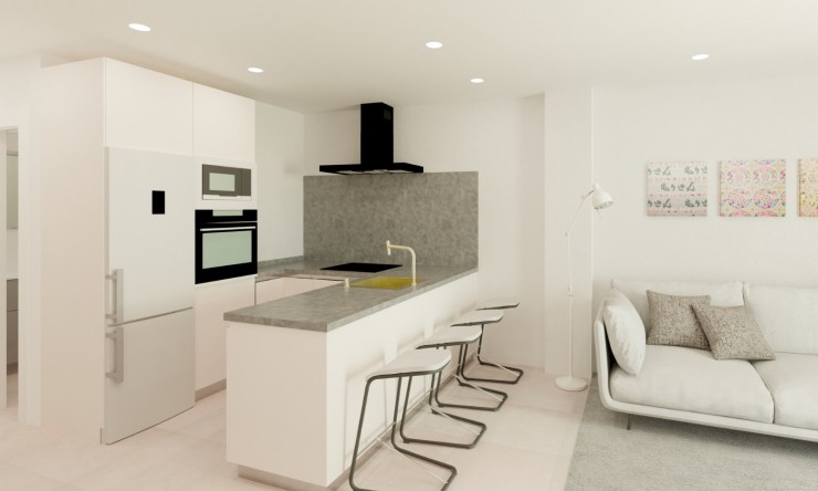 Nowe budownictwo - Apartament -
Fuengirola