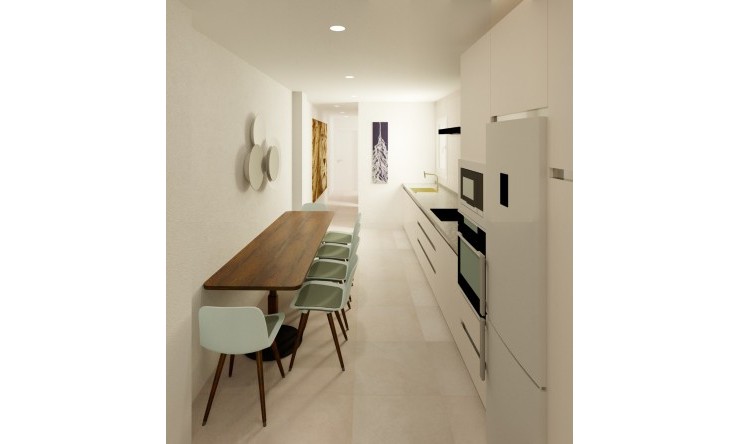 Nowe budownictwo - Apartament -
Fuengirola