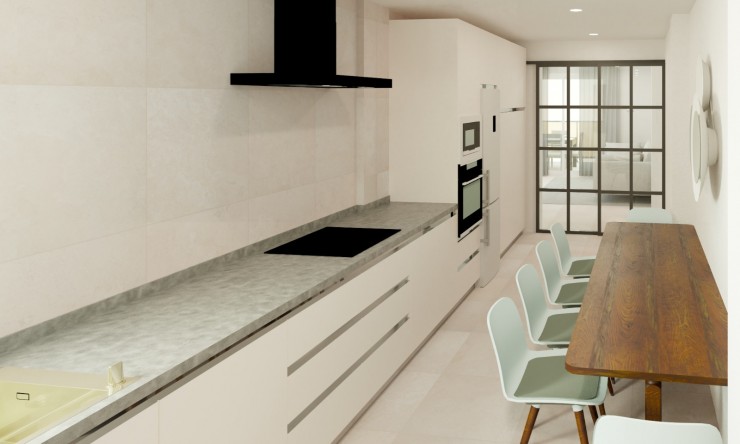 Nowe budownictwo - Apartament -
Fuengirola