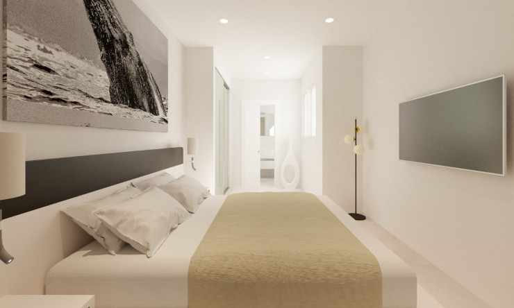 Nowe budownictwo - Apartament -
Fuengirola