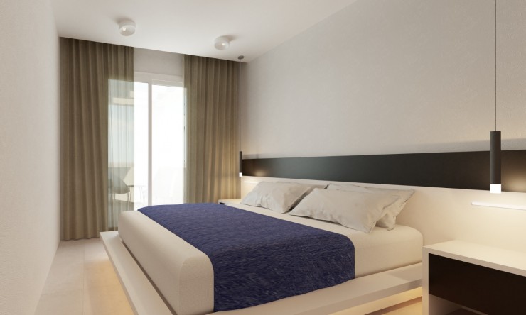 Nowe budownictwo - Apartament -
Fuengirola