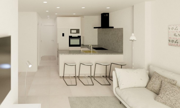 Nouvelle construction - Attique -
Fuengirola