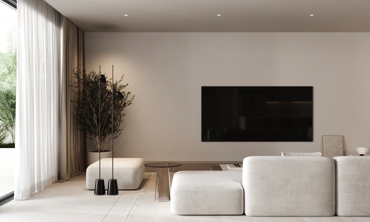 Nowe budownictwo - Penthouse -
