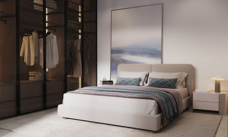 Nowe budownictwo - Penthouse -
