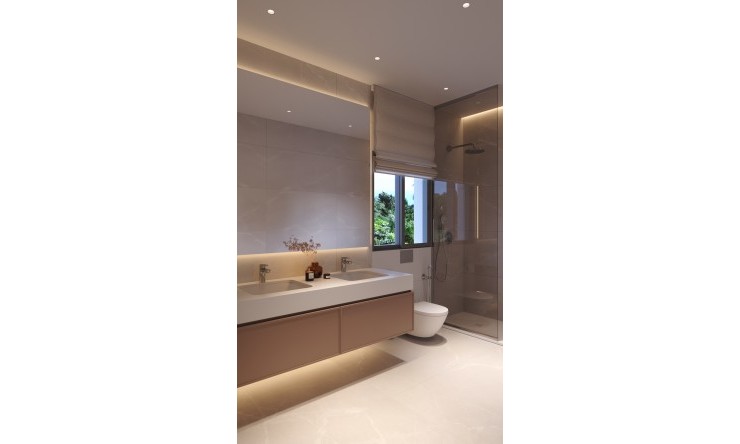 Nowe budownictwo - Penthouse -
