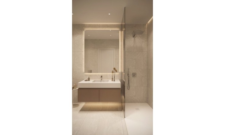 Nowe budownictwo - Penthouse -
