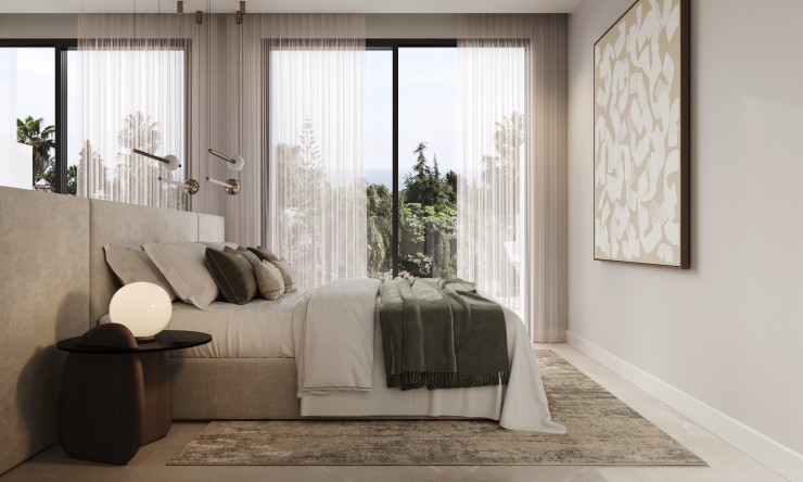 Nowe budownictwo - Apartament -
