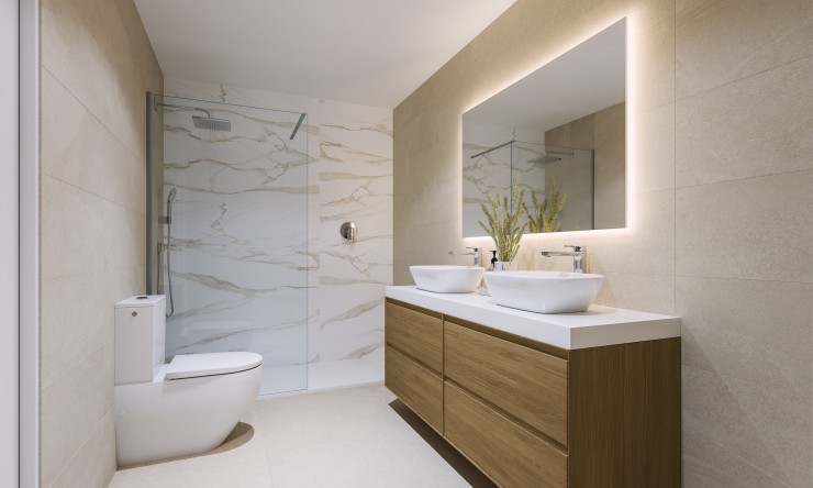 Nowe budownictwo - Apartament -
