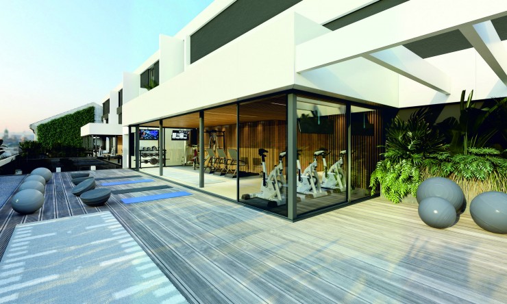 Nowe budownictwo - Penthouse -
Fuengirola