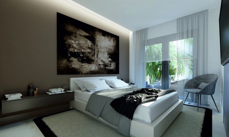 Nowe budownictwo - Penthouse -
Fuengirola